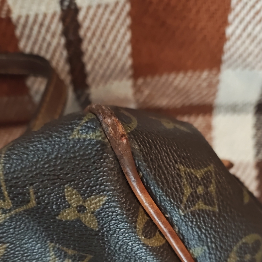 Louis Vuitton  Montorgueil PM Shoulder Bag - Picture 10 of 16